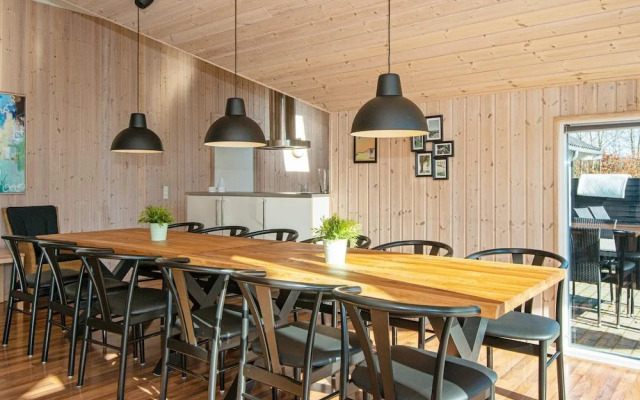 14 Person Holiday Home in Ebeltoft