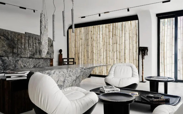 O by Myconian Collection