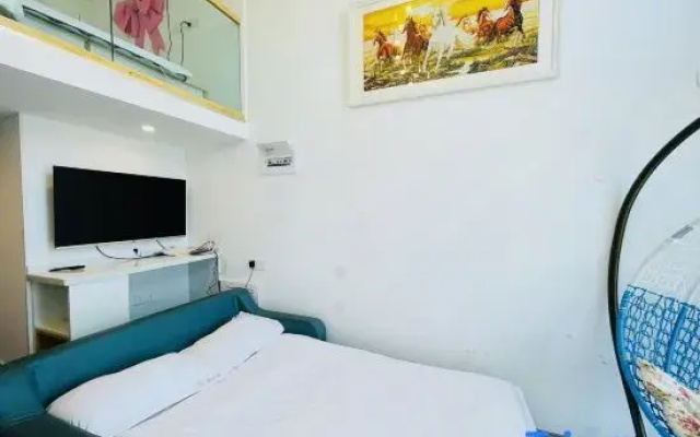 Baisui Fish Sea View Loft Homestay