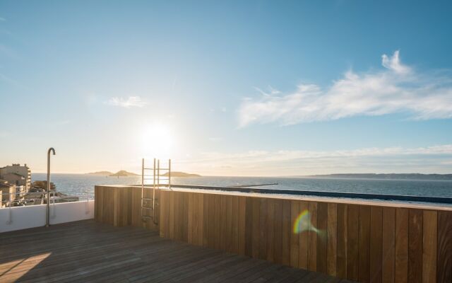 Hotel Les Bords de Mer