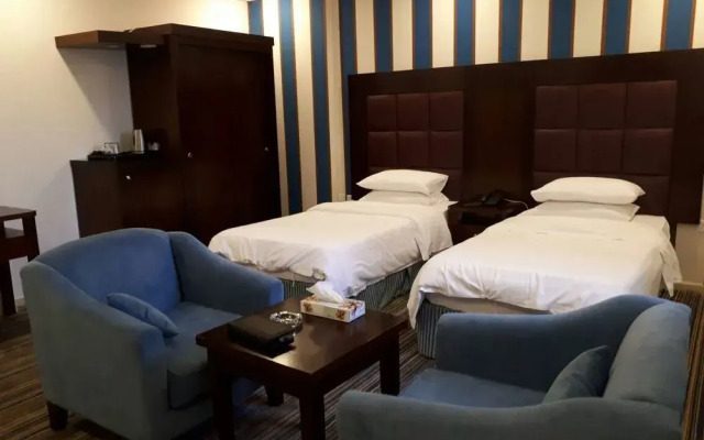 Elaf Suites Al-Andalus