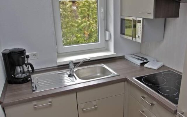 B&B Ferienwohnung Bonin