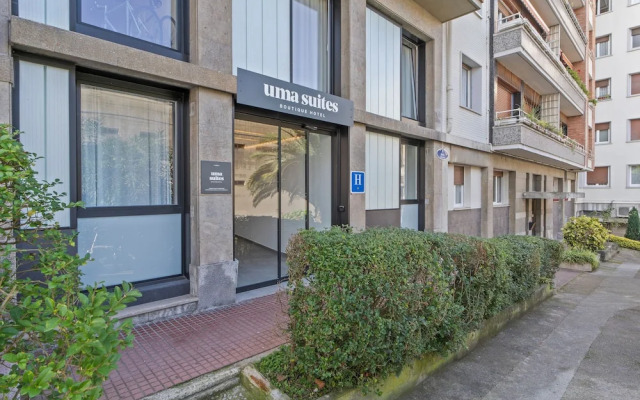 Uma Suites Ondarreta