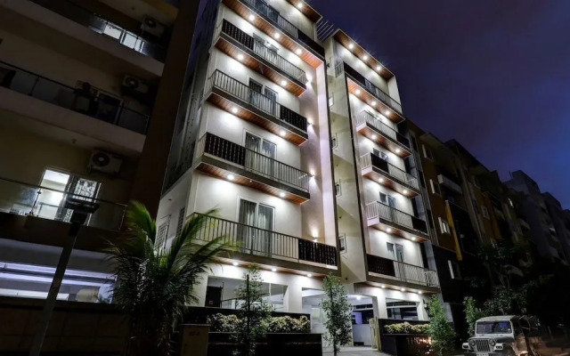 Treebo Trend Atithi Residency