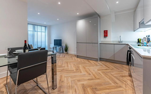 Wellington House by Celador Apartments