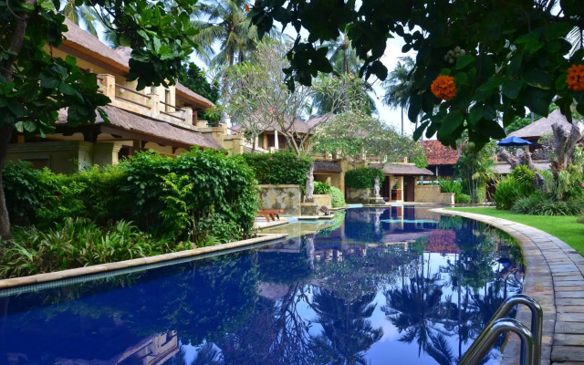 Pool Villa Merumatta Senggigi