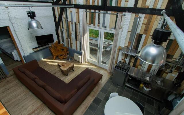 Paardenstal, Private House with wifi and free parking for 1 car