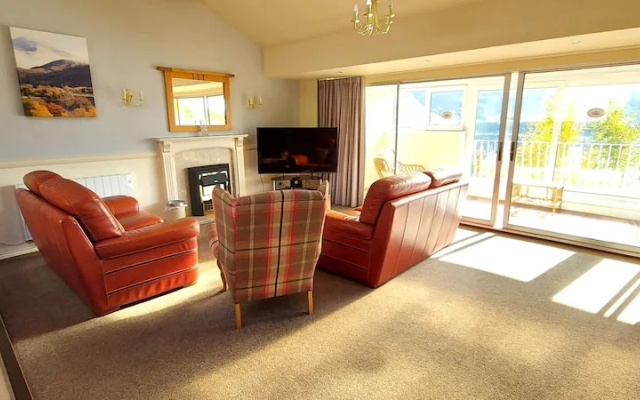 Loch Rannoch Highland Club Highland Lodge 05