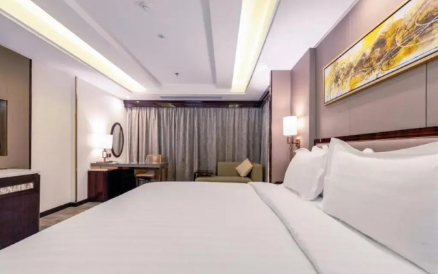 Continent Al Ertiqaa Hotel