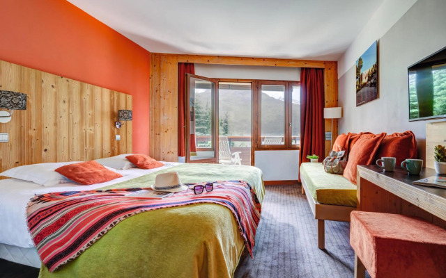 Hôtel Les Menuires Les Bruyères