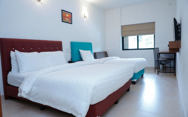 The Sanihara Hotel & Resort