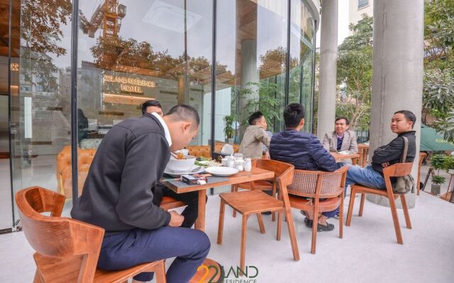 22Land Residence Hotel