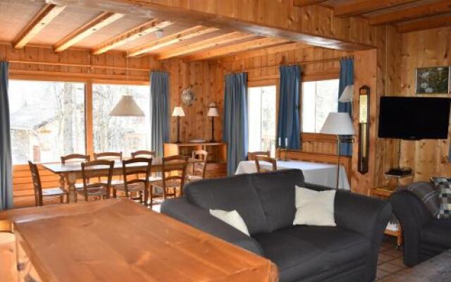 House Chalet typique et chaleureux