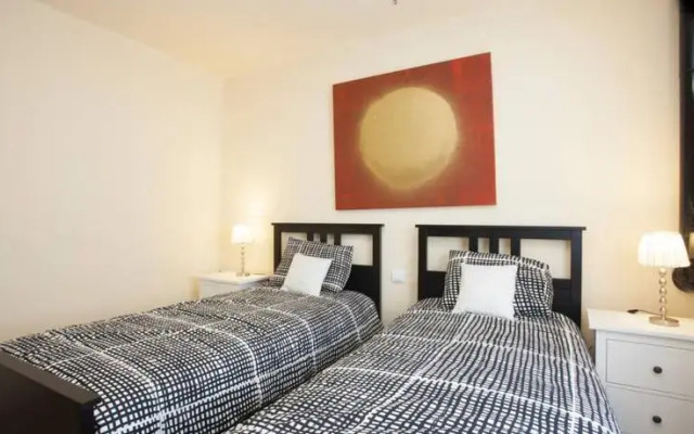 Cami Vell Apartment