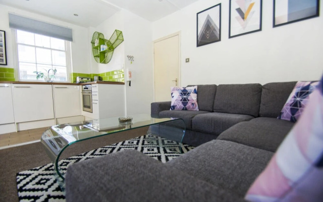 Cannon Place Central by Brighton Holiday Lets