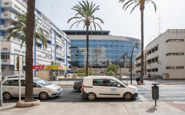 Nuevo Mirandilla Apartment - Cadiz Beach