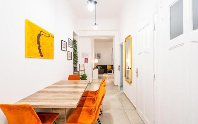 Szasz Apartment Villa 2 next to Buda Castle district