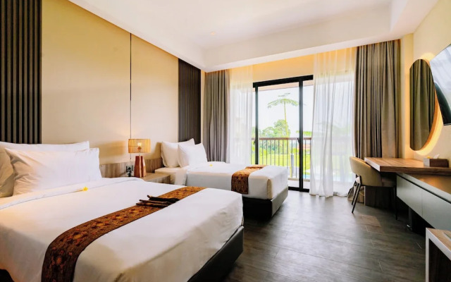 Big Dragon Villas Ubud