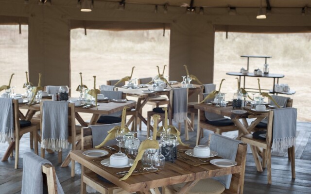 Nyikani Camp - Tarangire