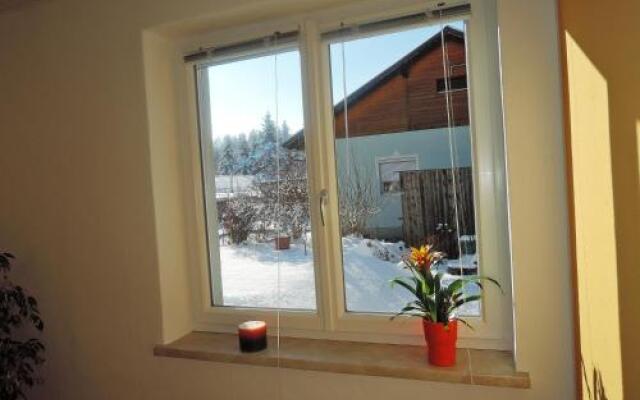 Stadtnahe Landwohnung