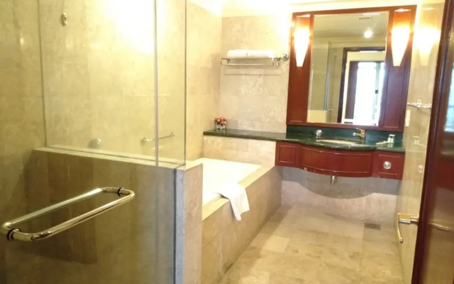 Grand Service Apartment at Times Square