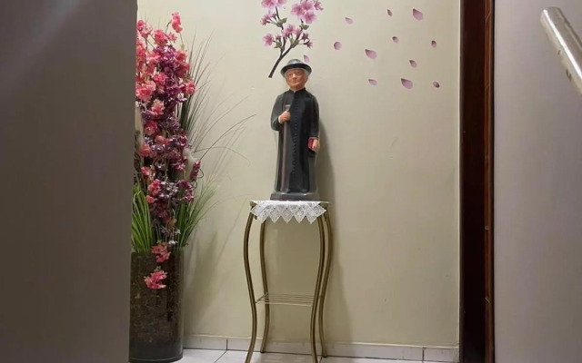 flat aconchegante 103