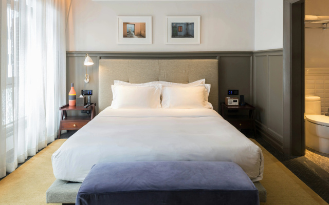 Ann Siang House – Guest Rooms – Singapore