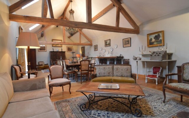 Cosy Cottage in Barvaux-condroz With Garden