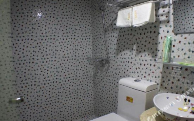 shanghai xinyuan hotel