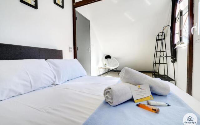 La Militine – 62 m2 – Maison F5 - La Rivière Saint-Louis