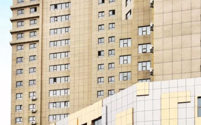 Homeinn Pebble Hotel (Hami Railway Station Bayi North Road)