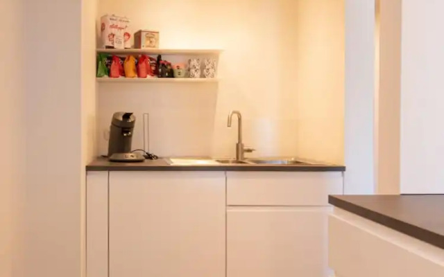 Beautiful Duplex Apartment in Ostend