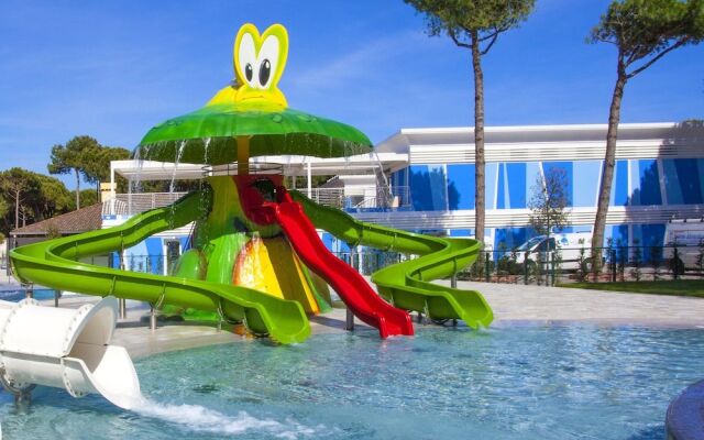 SiCamp in Camping Village Cavalino