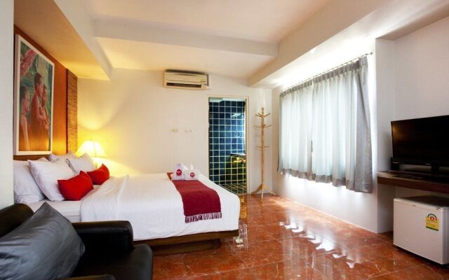Nida Rooms Phra Nakhon 36 Landmark