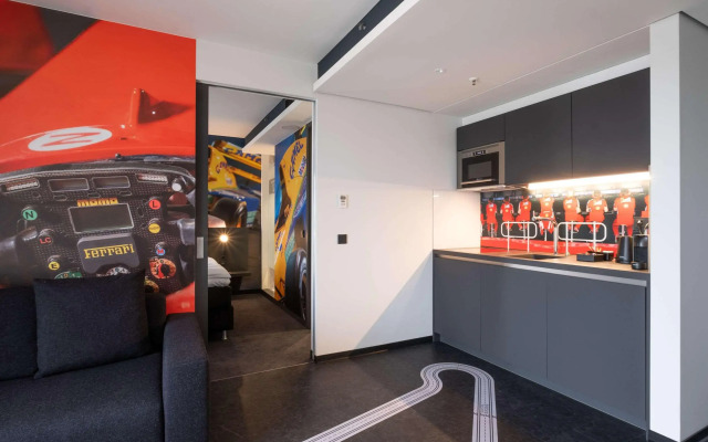 V8 Hotel Köln