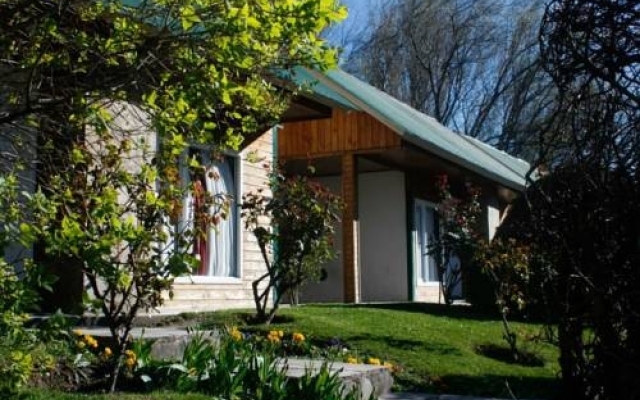 Cabañas Del Parque