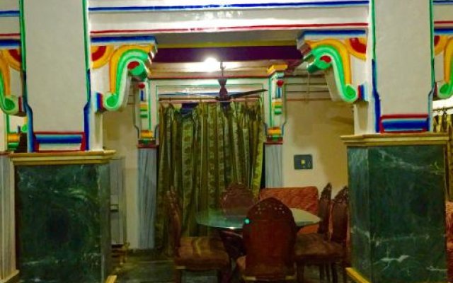 Shanti Guest House - Manikarnika Ghat