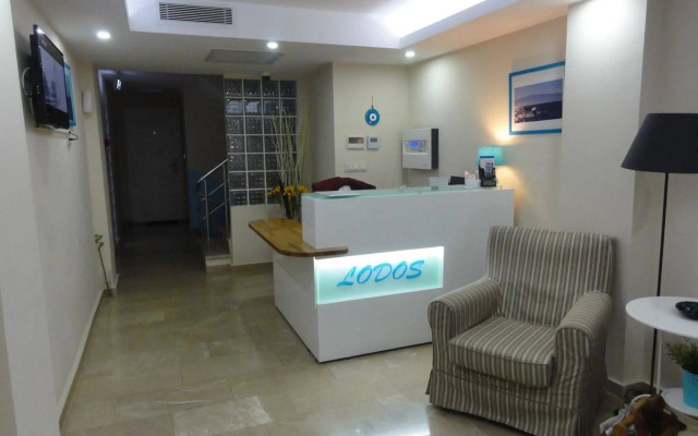 Lodos Apartments