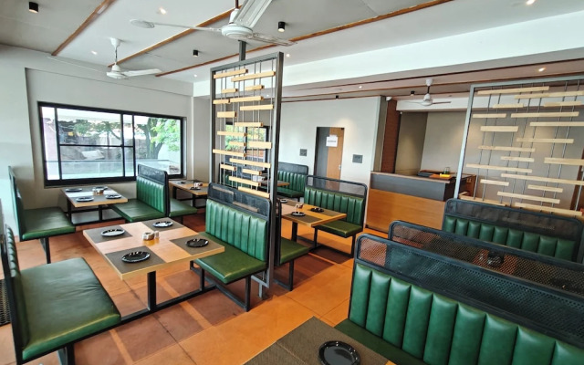 Raga Boutique Hotel Belgaum