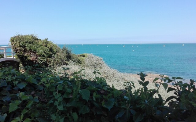 Appartement pieds dans l'eau