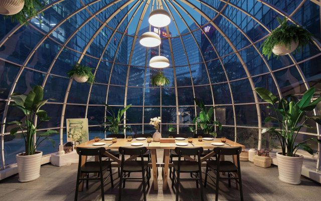 Hilton Chengdu