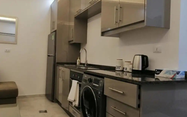 Amazing one Bedroom Apartment in Amman,elwebdah 8