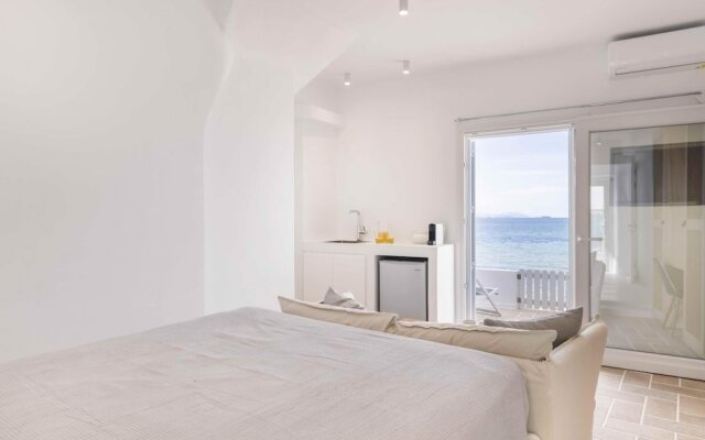 Afluencia Sea Suite - Naoussa