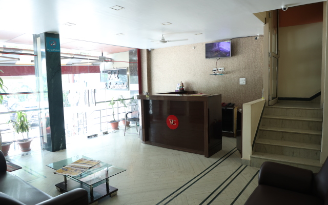 Hotel V. S. Continental