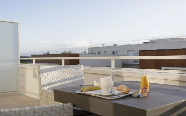 Tulip Inn Massy Palaiseau Residence