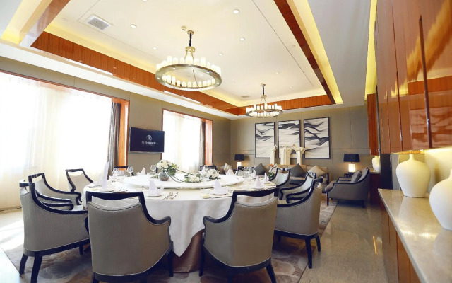 Yinchuan Xifujing Hotel