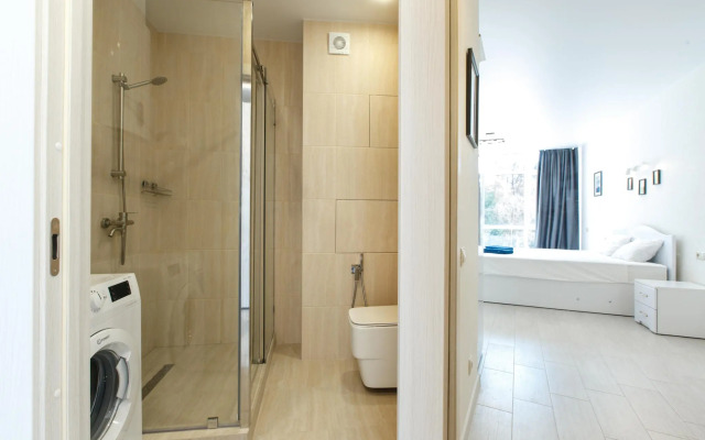 Апартаменты на улице Депутатская 10