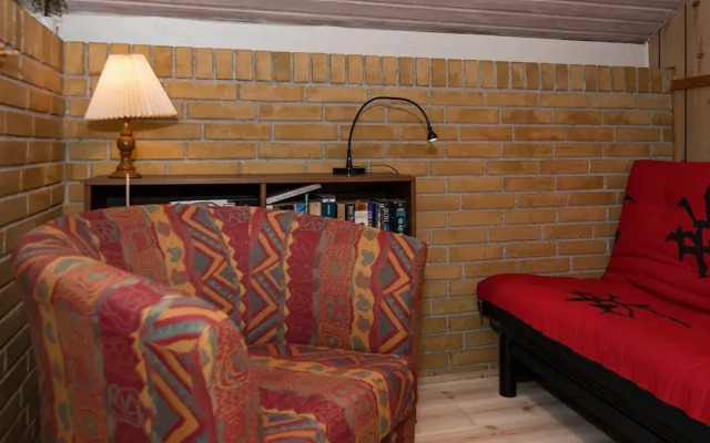 6 Person Holiday Home in Ebeltoft