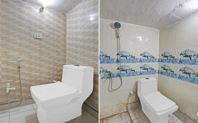 OYO Flagship 70113 Hotel Urban Villa