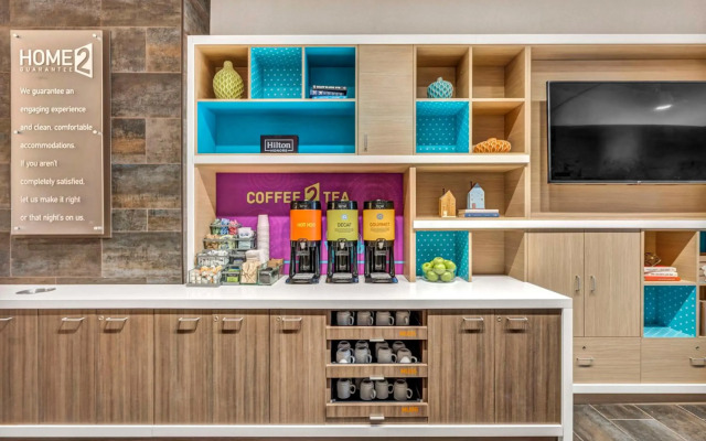 Home2 Suites by Hilton Raleigh West Lenovo Center